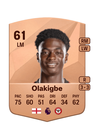 Michael Olakigbe