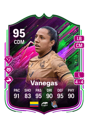 Vanegas - 95 - Shapeshifters