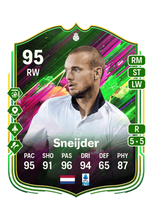Sneijder - 95 - Shapeshifters Hero