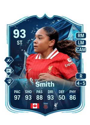 Smith - 93 - TOTS Honourable Mentions