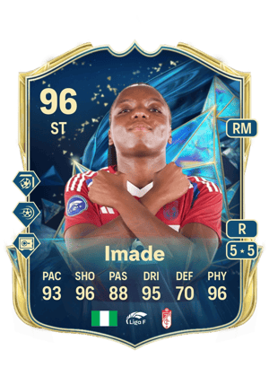 Imade - 96 - TEAM OF THE SEASON