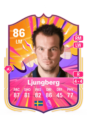 Freddie Ljungberg