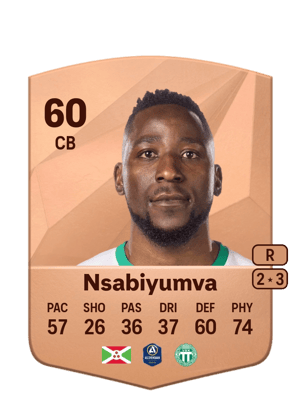 Frédéric Nsabiyumva