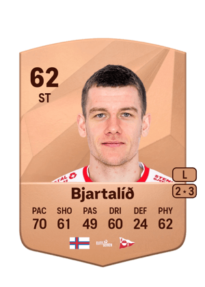 Jóannes Bjartalíð