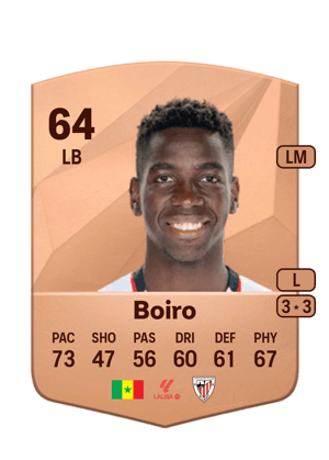 Adama Boiro