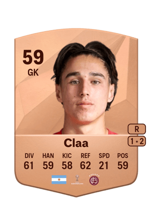 Nicólas Claa