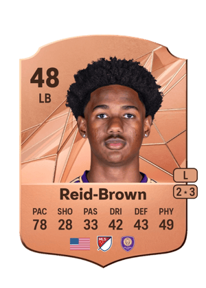 Tahir Reid-Brown