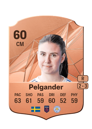 Emilia Pelgander