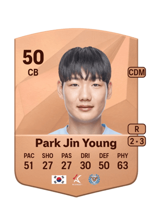 Park Jin Young