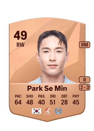 Park Se Min - 49 - Common
