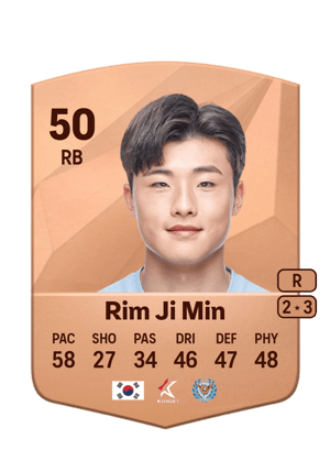 Rim Ji Min