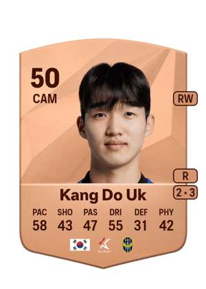 Kang Do Uk - 50 - Common