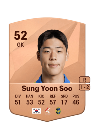 Sung Yoon Soo - 52 - Common