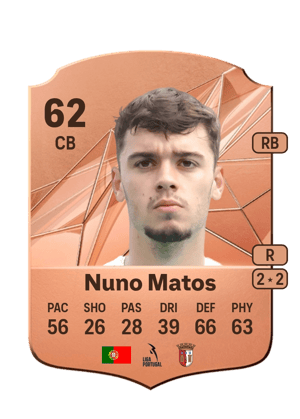 Nuno Matos