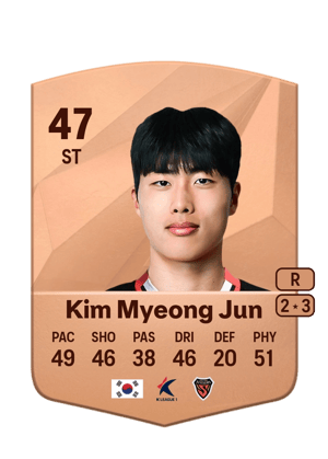 Kim Myeong Jun