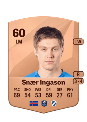 Birnir Snær Ingason