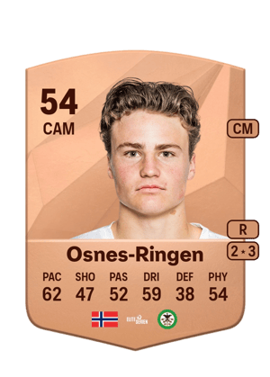 William Osnes-Ringen