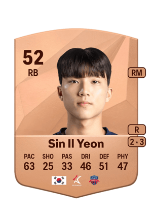 Sin Il Yeon