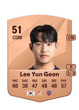 Lee Yun Geon