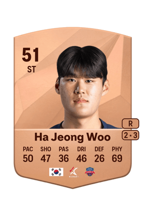 Ha Jeong Woo