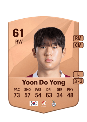 Yoon Do Yong