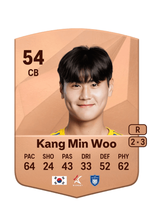 Kang Min Woo - 54 - Common