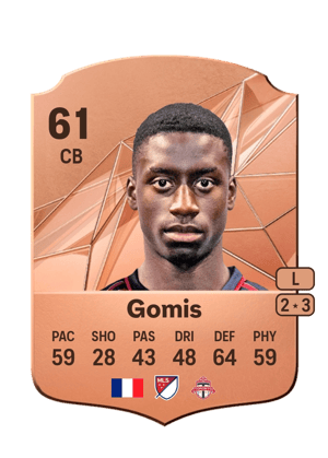 Nicksoen Gomis