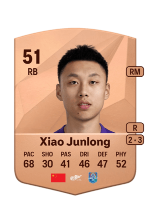 Xiao Junlong
