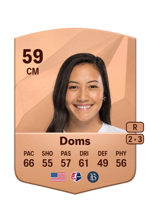 Maya Doms