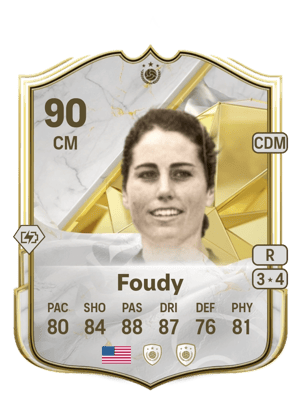 Julie Foudy