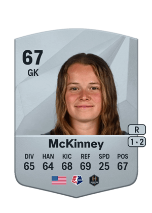 McKinney - 67 - Common