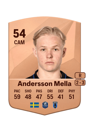 Hugo Andersson Mella