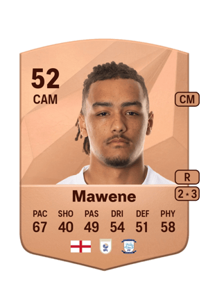 Theo Mawene
