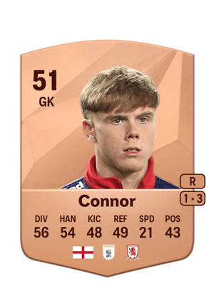 Connor - 51 - Common