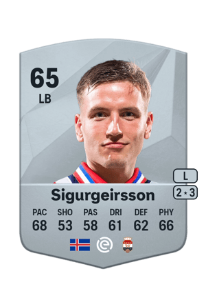 Rúnar Þór Sigurgeirsson