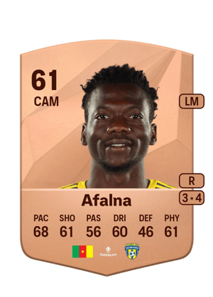 Christ Afalna