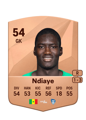 Mamour Ndiaye