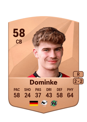 Lukas Dominke