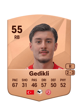 Berkant Gedikli