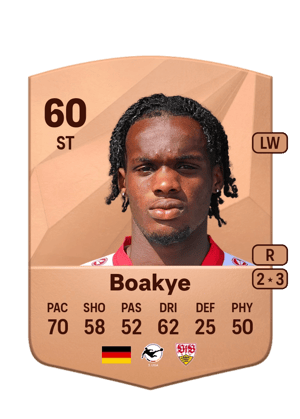 Maurice Boakye