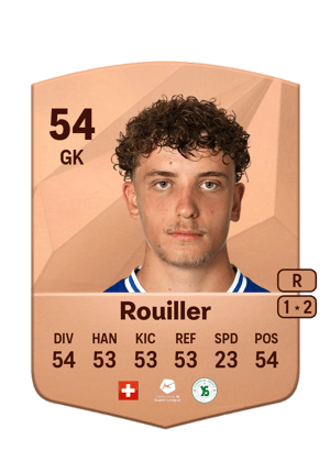 Maxime Rouiller
