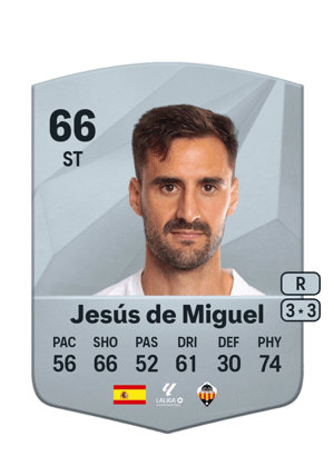 Jesús de Miguel