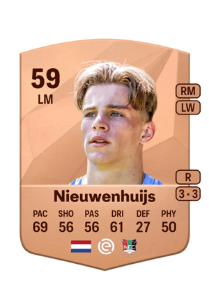 Luc Nieuwenhuijs