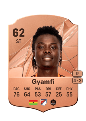 Stephen Annor Gyamfi