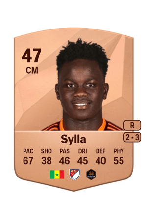 Ousmane Sylla