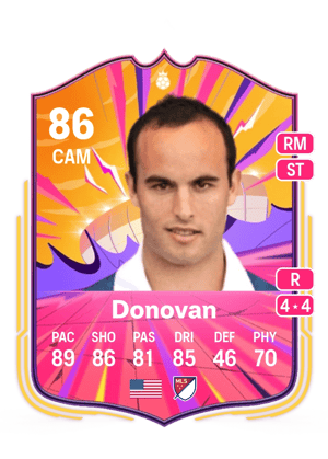 Landon Donovan