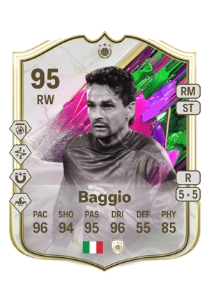 Baggio - 95 - Shapeshifter Icon