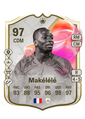 Makélélé - 97 - FUTTIES ICON