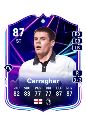 Carragher - 87 - On This Day Hero