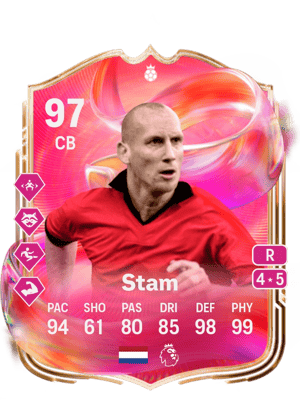 Stam - 97 - FUTTIES HERO